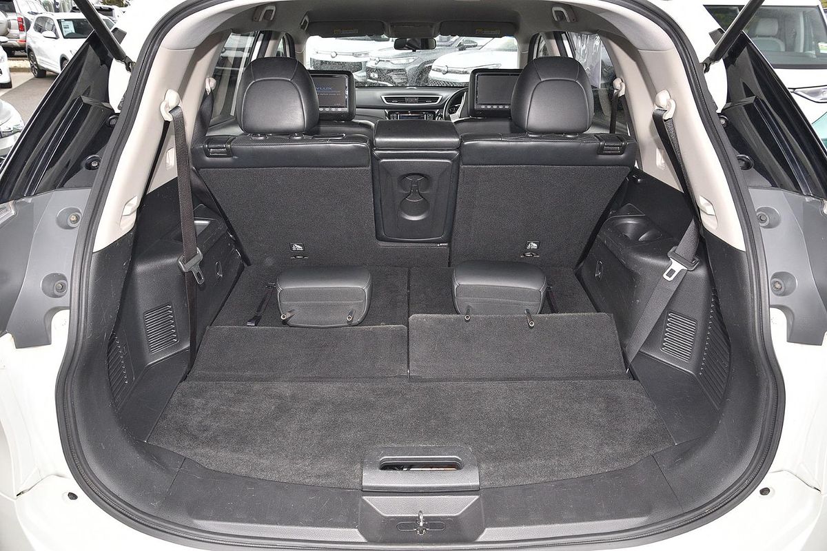 2016 Nissan X-TRAIL ST-L T32