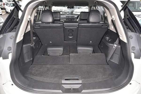 2016 Nissan X-TRAIL ST-L T32