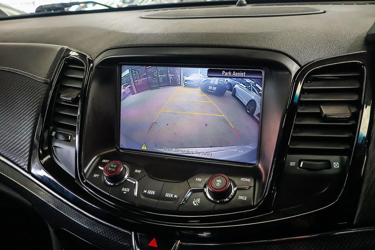 2017 Holden Commodore SV6 VF Series II