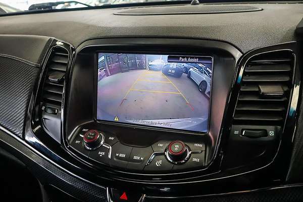 2017 Holden Commodore SV6 VF Series II