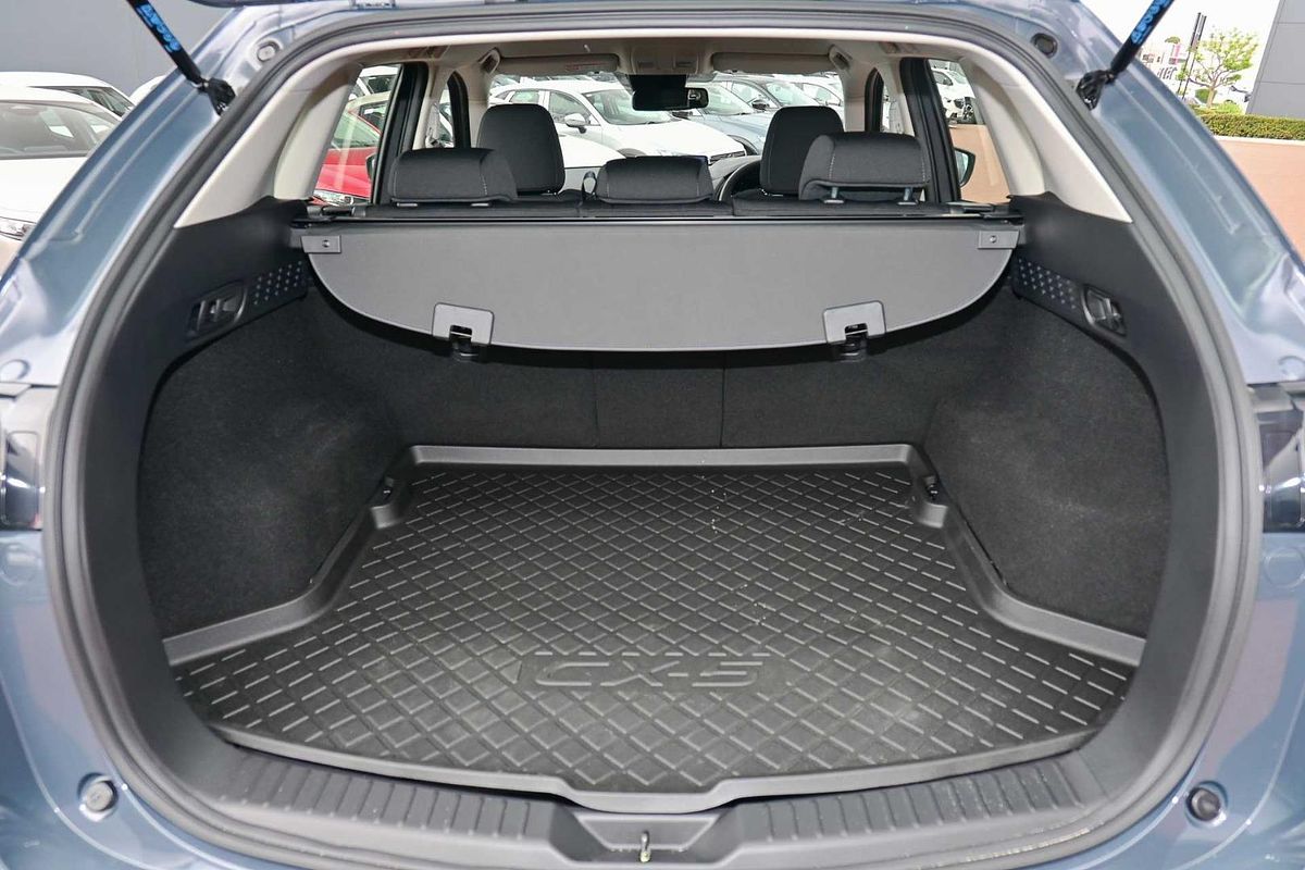 2025 Mazda CX-5 G25 Maxx Sport KF Series