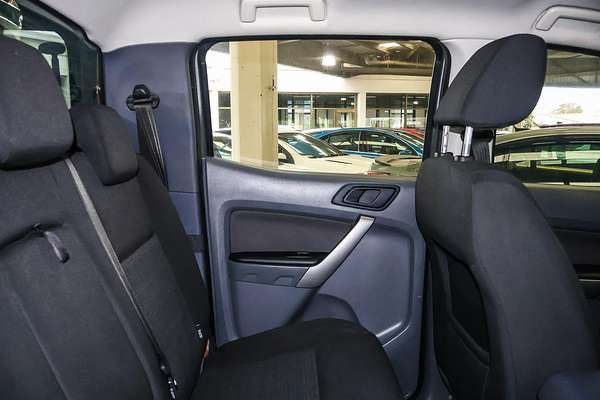 2016 Ford Ranger XLS PX MkII 4X4 3.2L