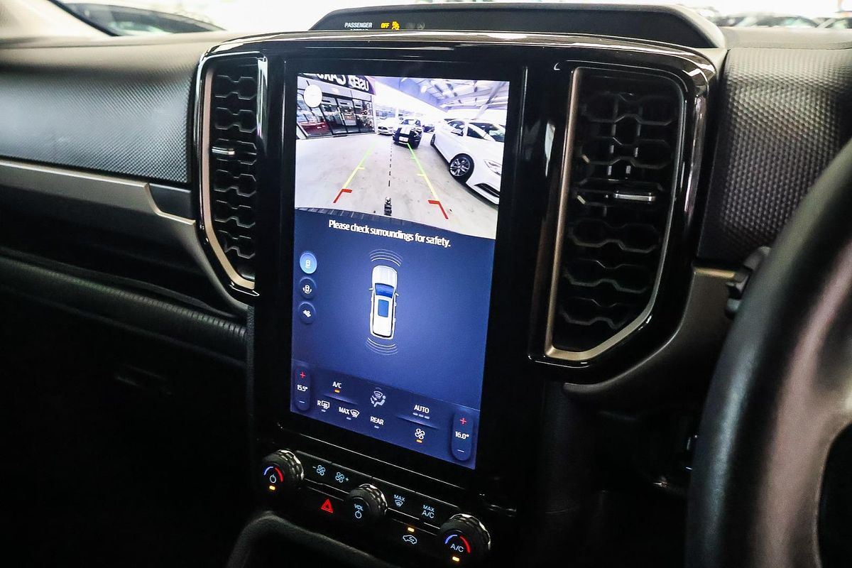 2023 Ford Everest Ambiente 2.0L