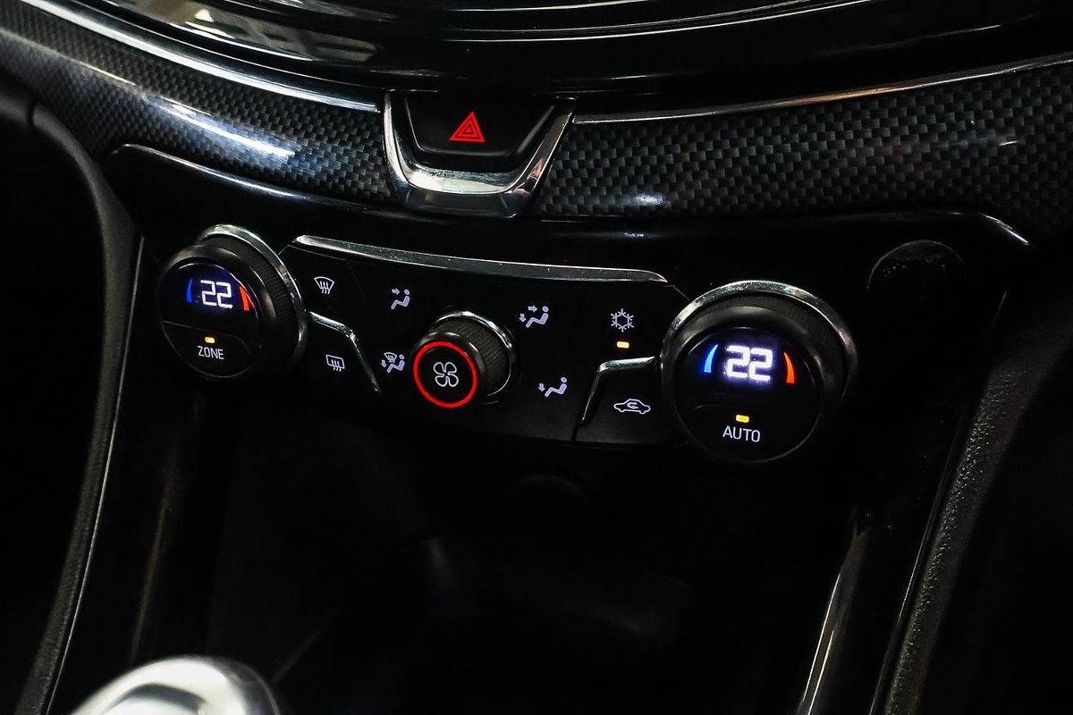 2017 Holden Commodore SV6 VF Series II