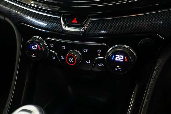 2017 Holden Commodore SV6 VF Series II