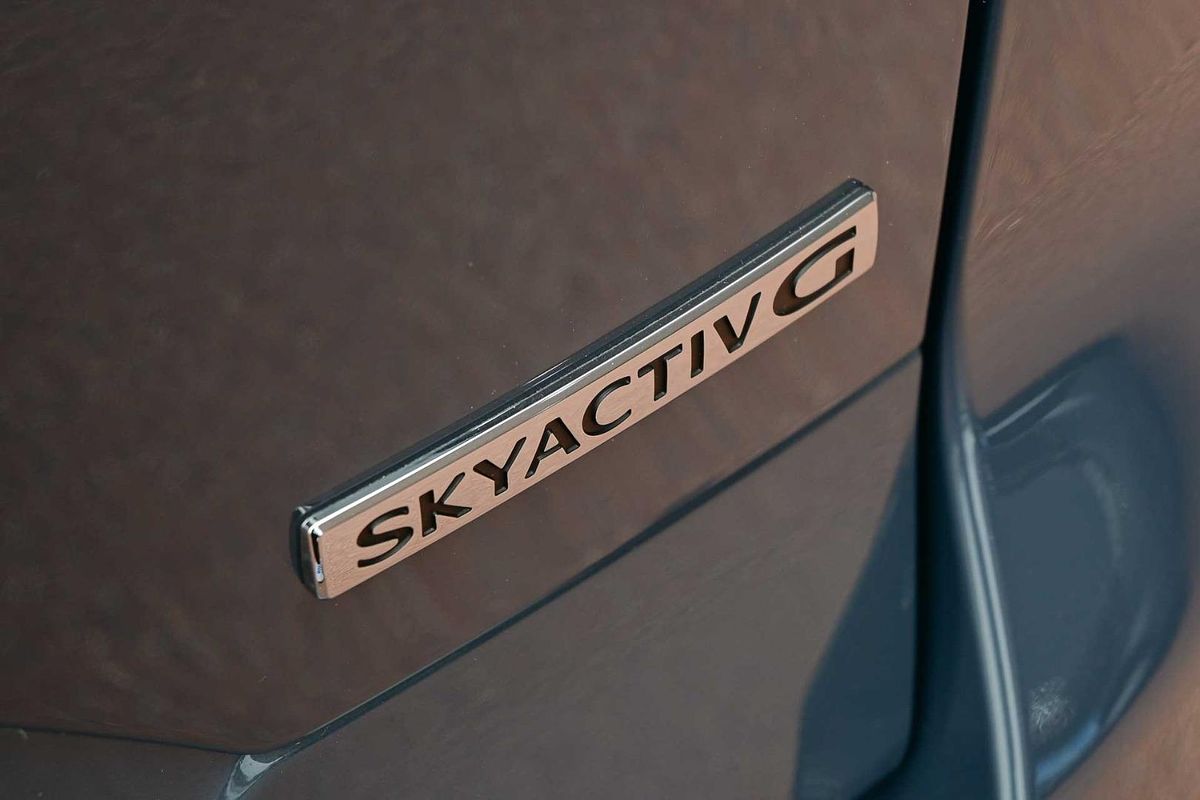 2025 Mazda CX-5 G25 Maxx Sport KF Series