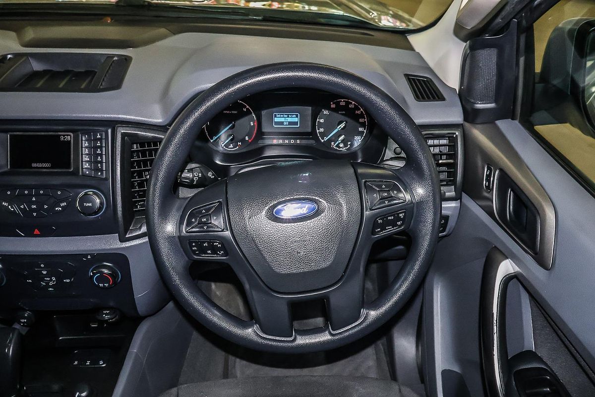 2016 Ford Ranger XLS PX MkII 4X4 3.2L