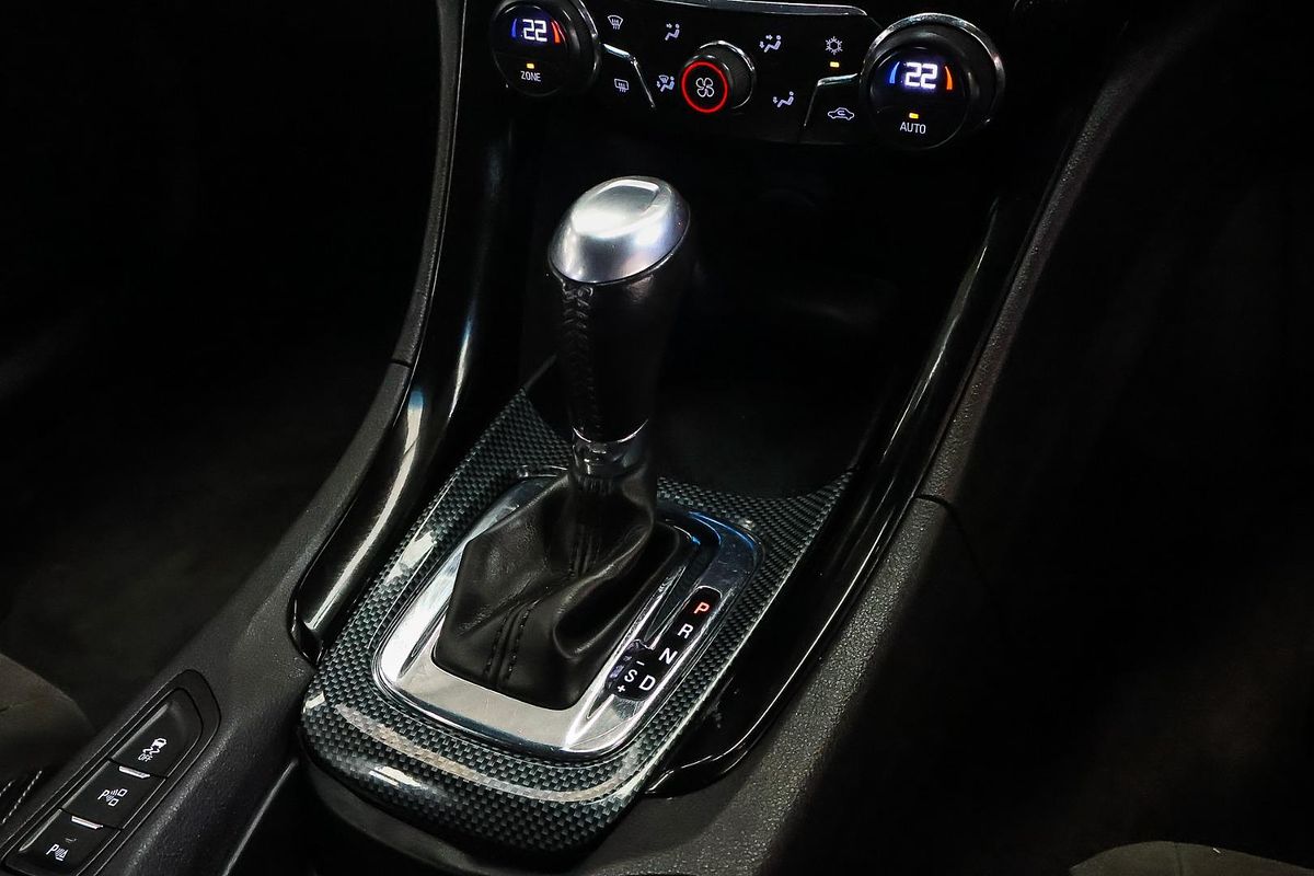 2017 Holden Commodore SV6 VF Series II