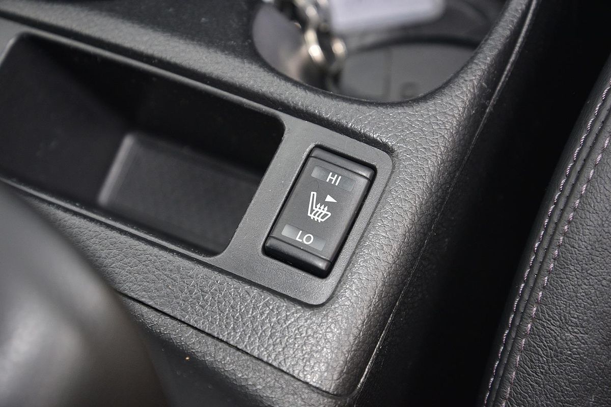 2016 Nissan X-TRAIL ST-L T32