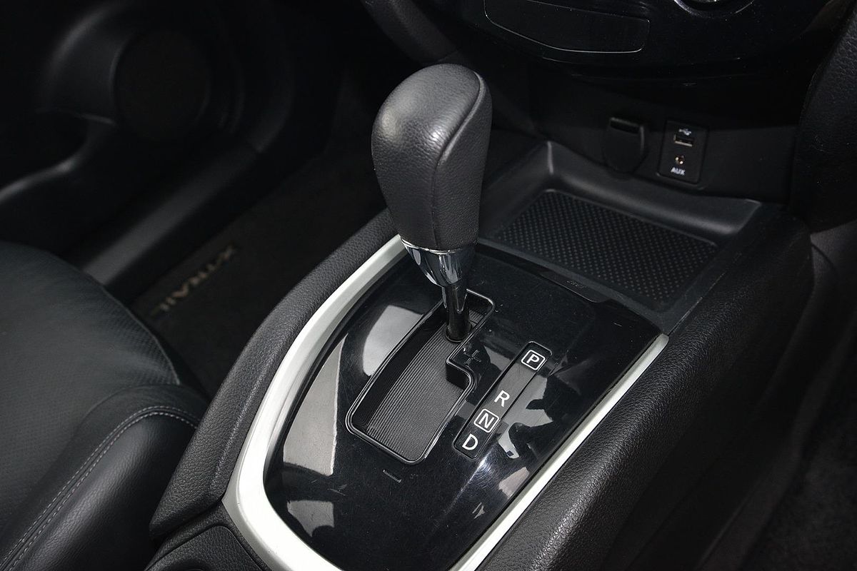 2016 Nissan X-TRAIL ST-L T32