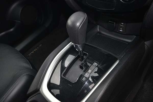 2016 Nissan X-TRAIL ST-L T32