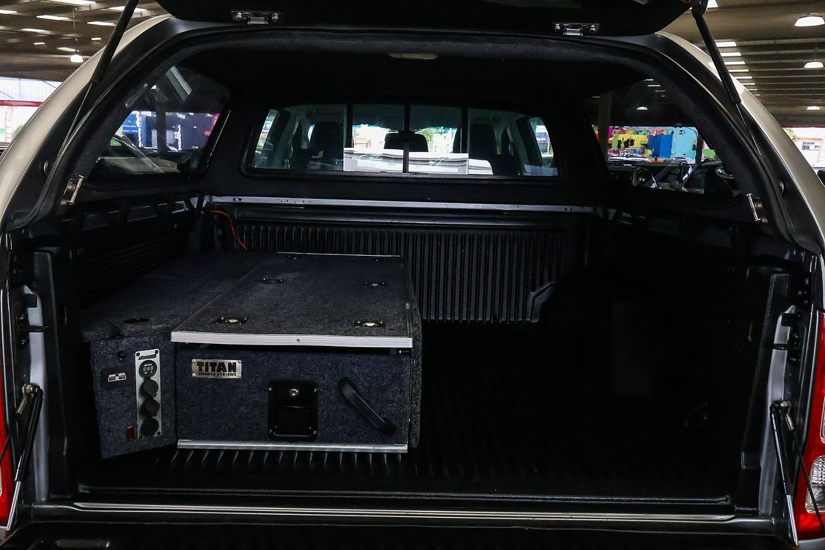 2016 Ford Ranger XLS PX MkII 4X4 3.2L