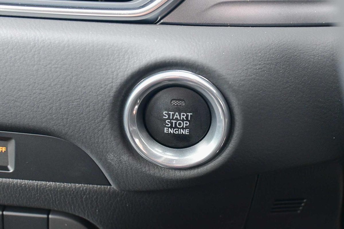 2025 Mazda CX-5 G25 Maxx Sport KF Series