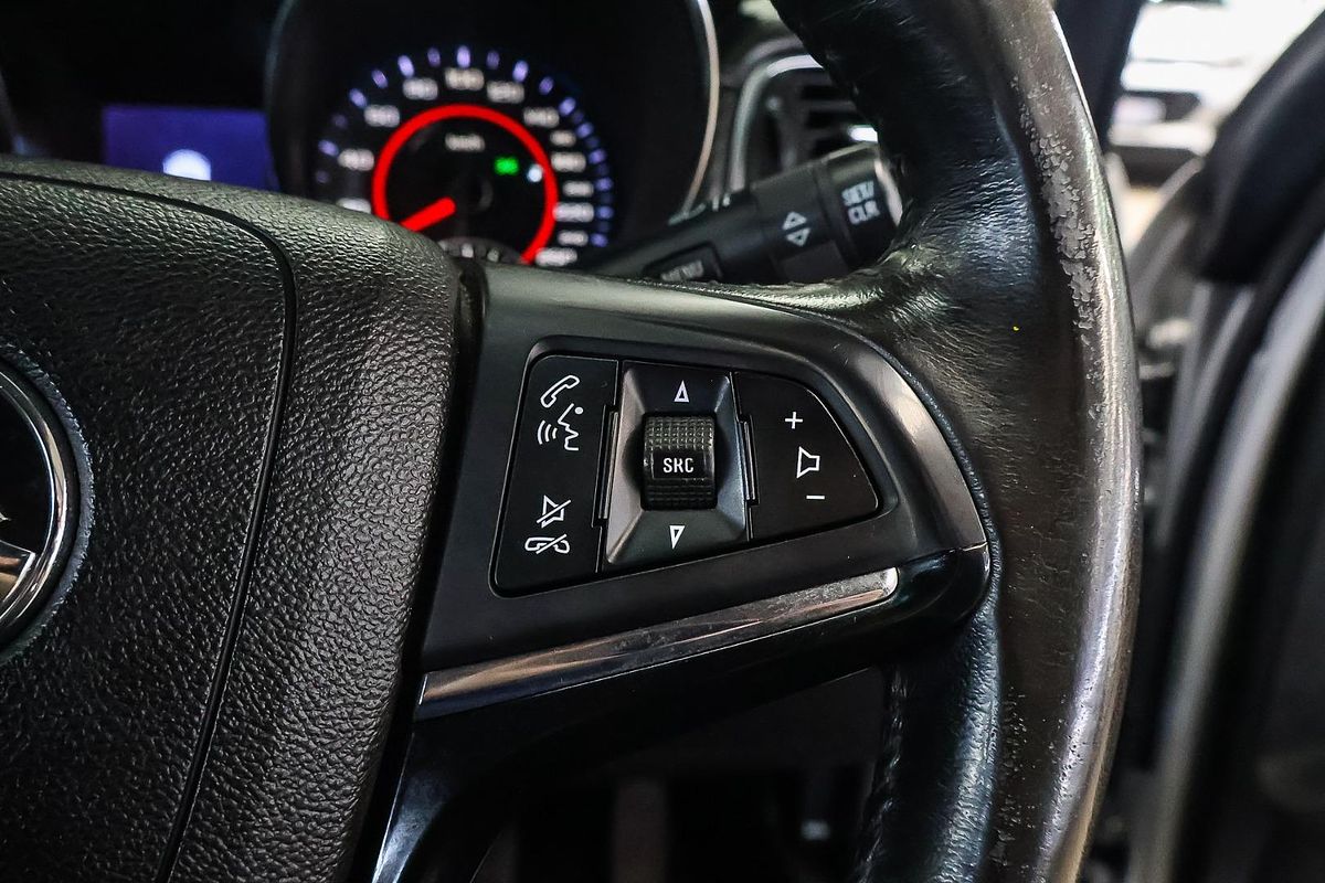 2017 Holden Commodore SV6 VF Series II