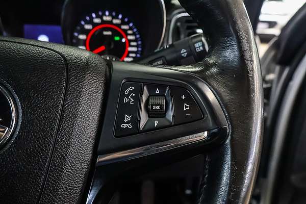 2017 Holden Commodore SV6 VF Series II