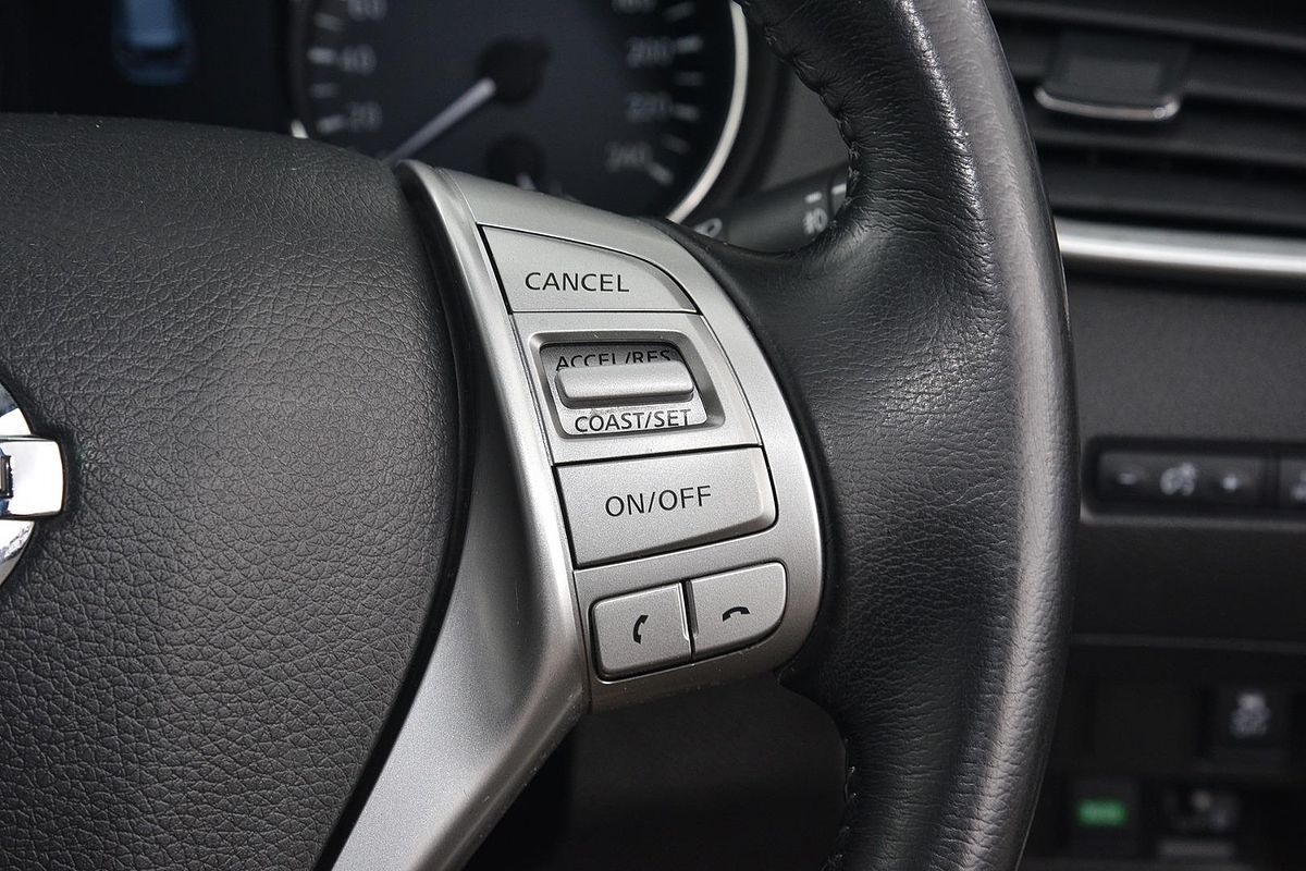 2016 Nissan X-TRAIL ST-L T32