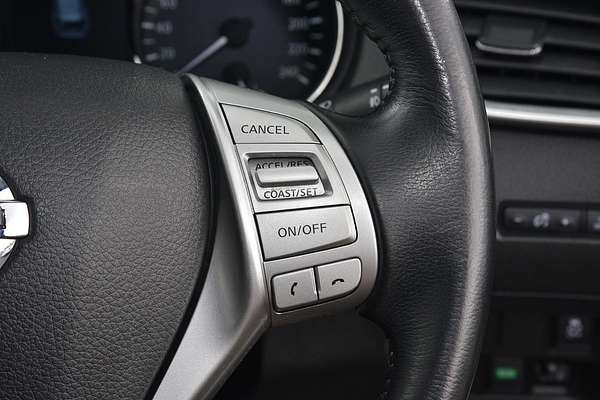 2016 Nissan X-TRAIL ST-L T32