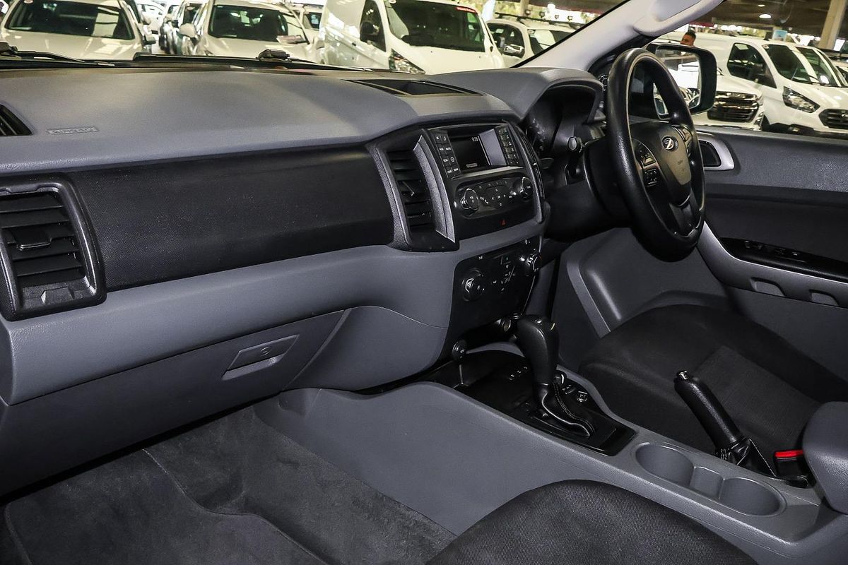 2016 Ford Ranger XLS PX MkII 4X4 3.2L