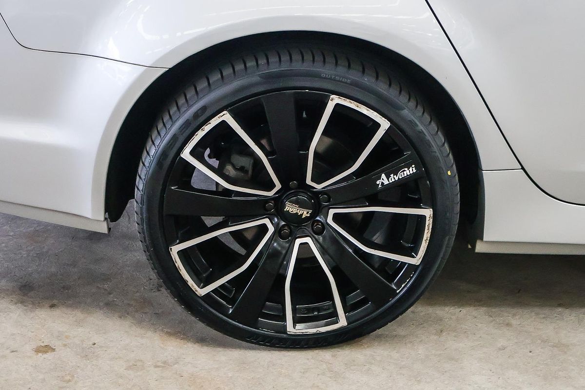 2017 Holden Commodore SV6 VF Series II