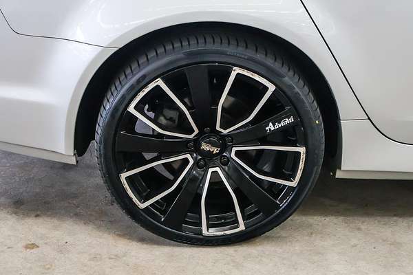 2017 Holden Commodore SV6 VF Series II