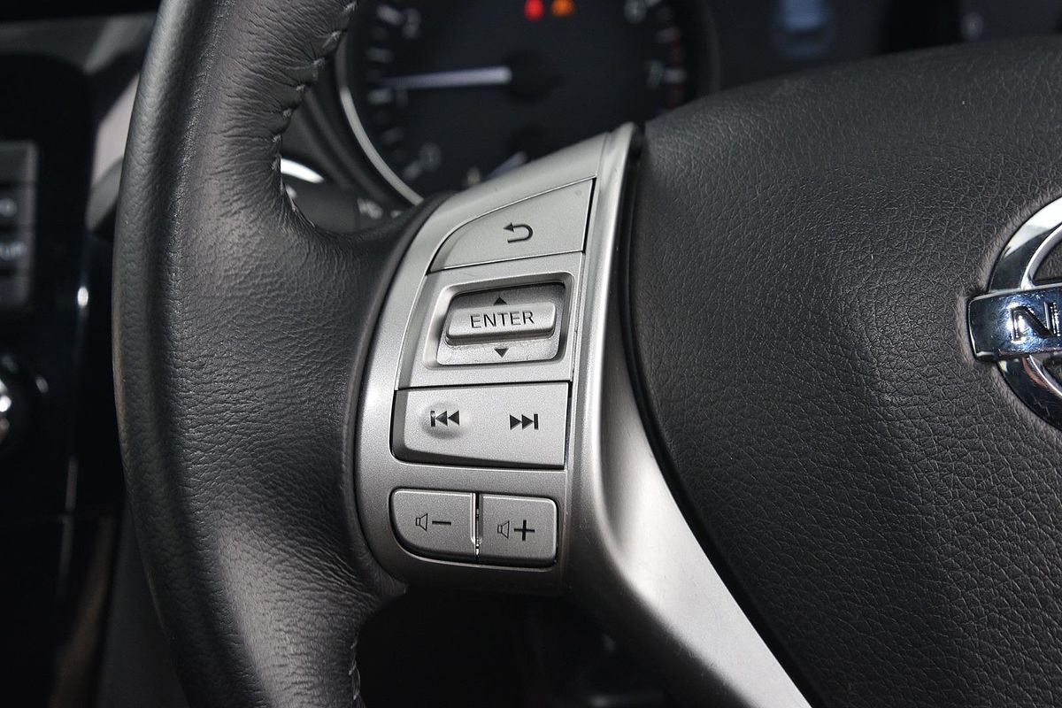 2016 Nissan X-TRAIL ST-L T32