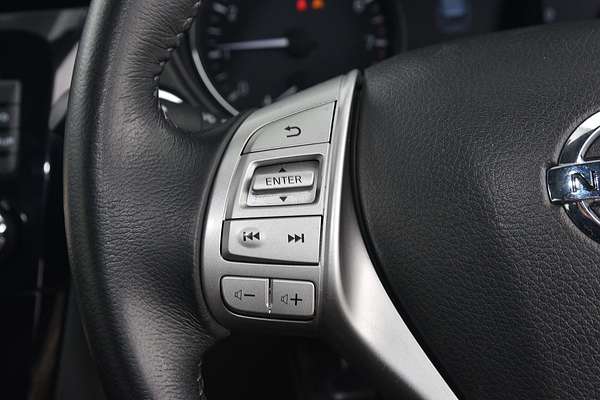 2016 Nissan X-TRAIL ST-L T32