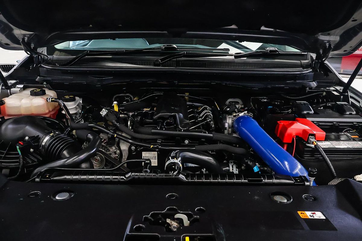 2016 Ford Ranger XLS PX MkII 4X4 3.2L