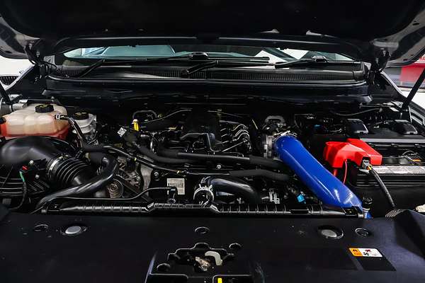 2016 Ford Ranger XLS PX MkII 4X4 3.2L