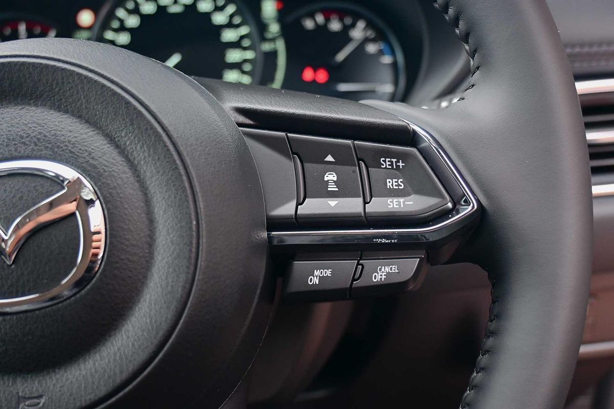 2025 Mazda CX-5 G25 Maxx Sport KF Series