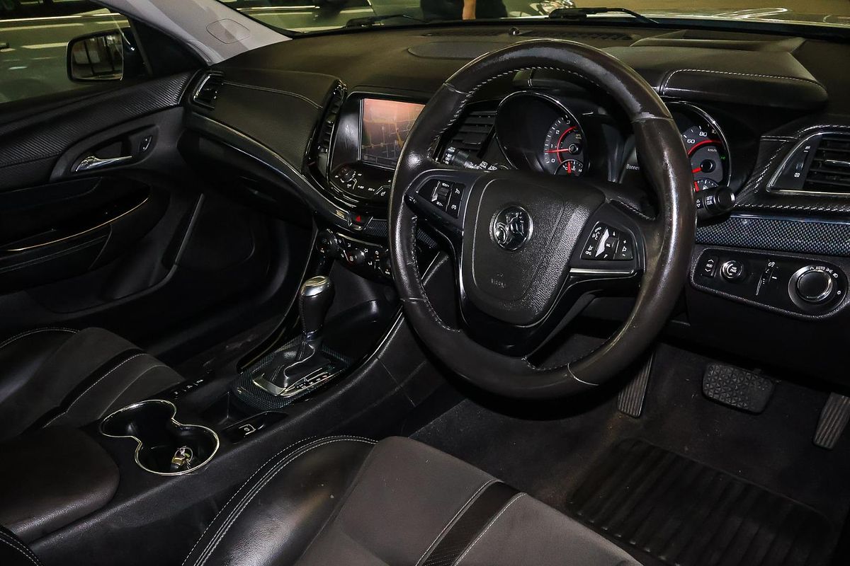 2017 Holden Commodore SV6 VF Series II