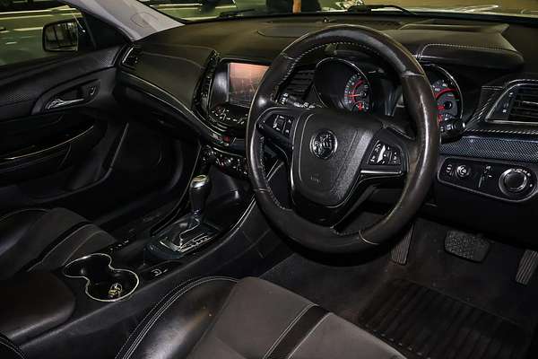 2017 Holden Commodore SV6 VF Series II