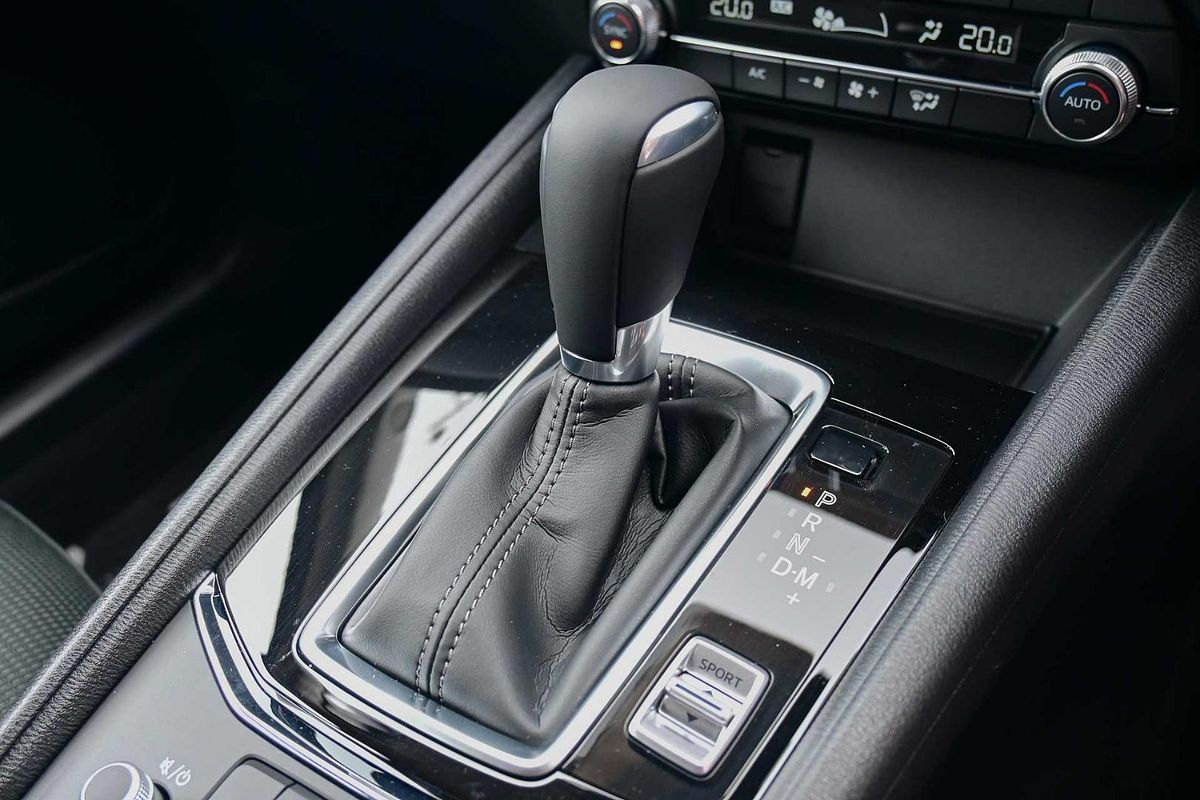 2025 Mazda CX-5 G25 Maxx Sport KF Series