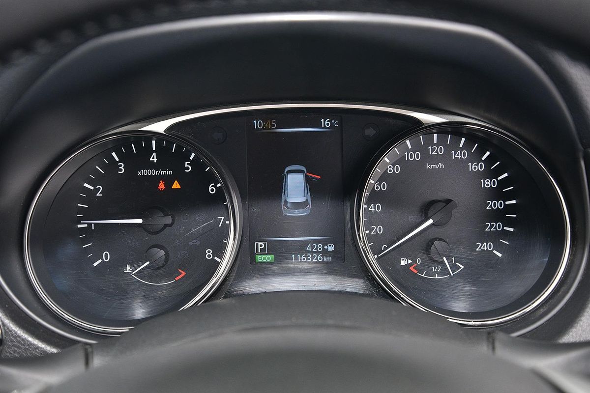 2016 Nissan X-TRAIL ST-L T32