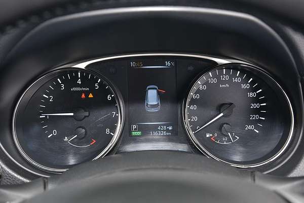 2016 Nissan X-TRAIL ST-L T32