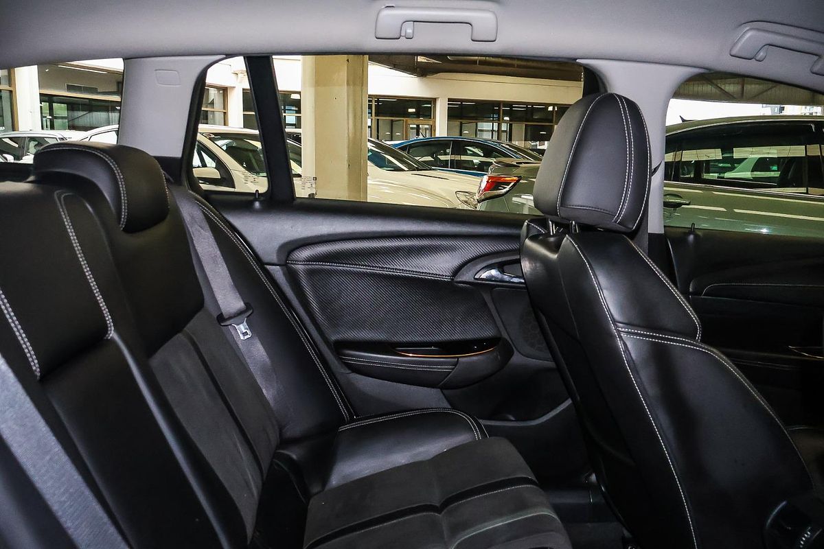 2017 Holden Commodore SV6 VF Series II