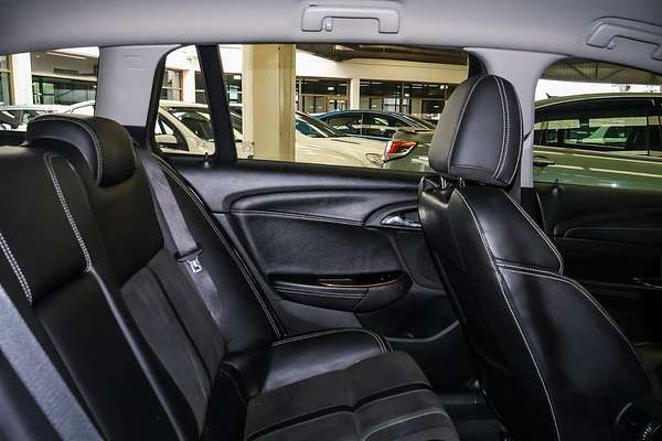 2017 Holden Commodore SV6 VF Series II