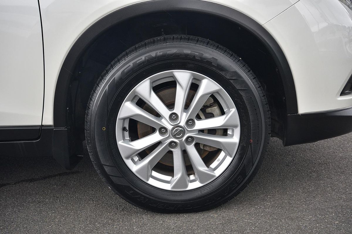 2016 Nissan X-TRAIL ST-L T32