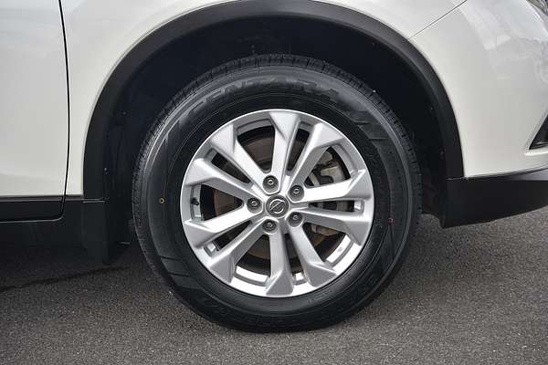 2016 Nissan X-TRAIL ST-L T32