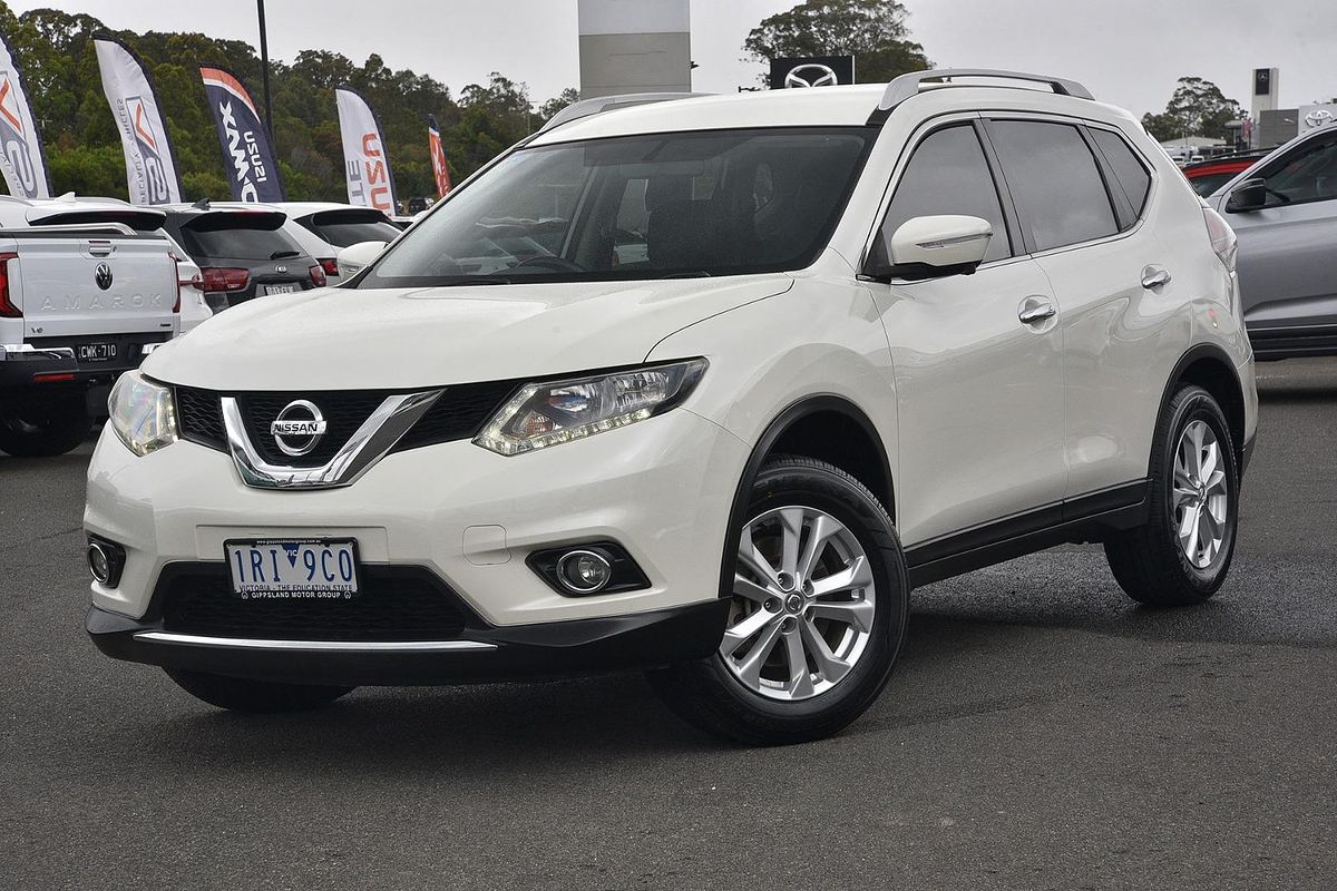 2016 Nissan X-TRAIL ST-L T32