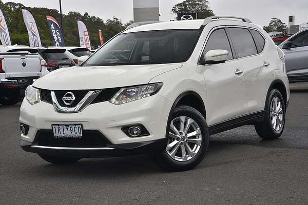 2016 Nissan X-TRAIL ST-L T32