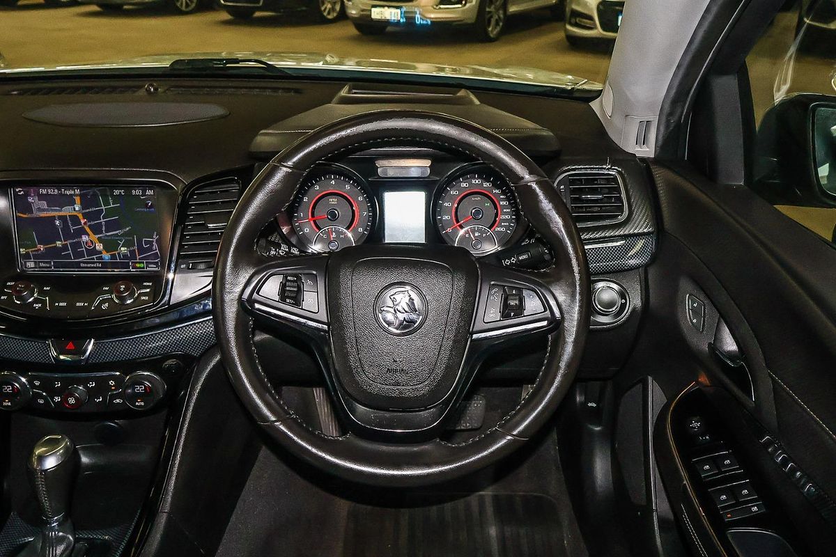 2017 Holden Commodore SV6 VF Series II