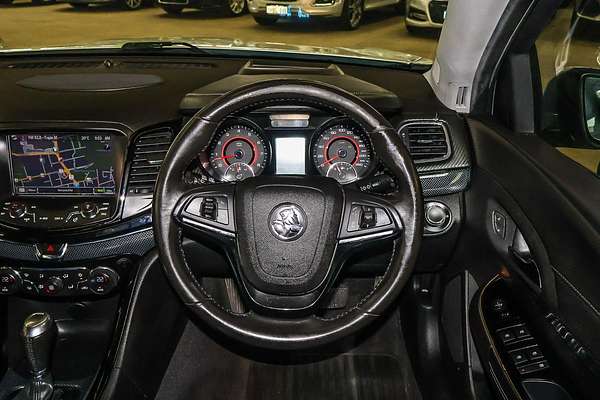 2017 Holden Commodore SV6 VF Series II
