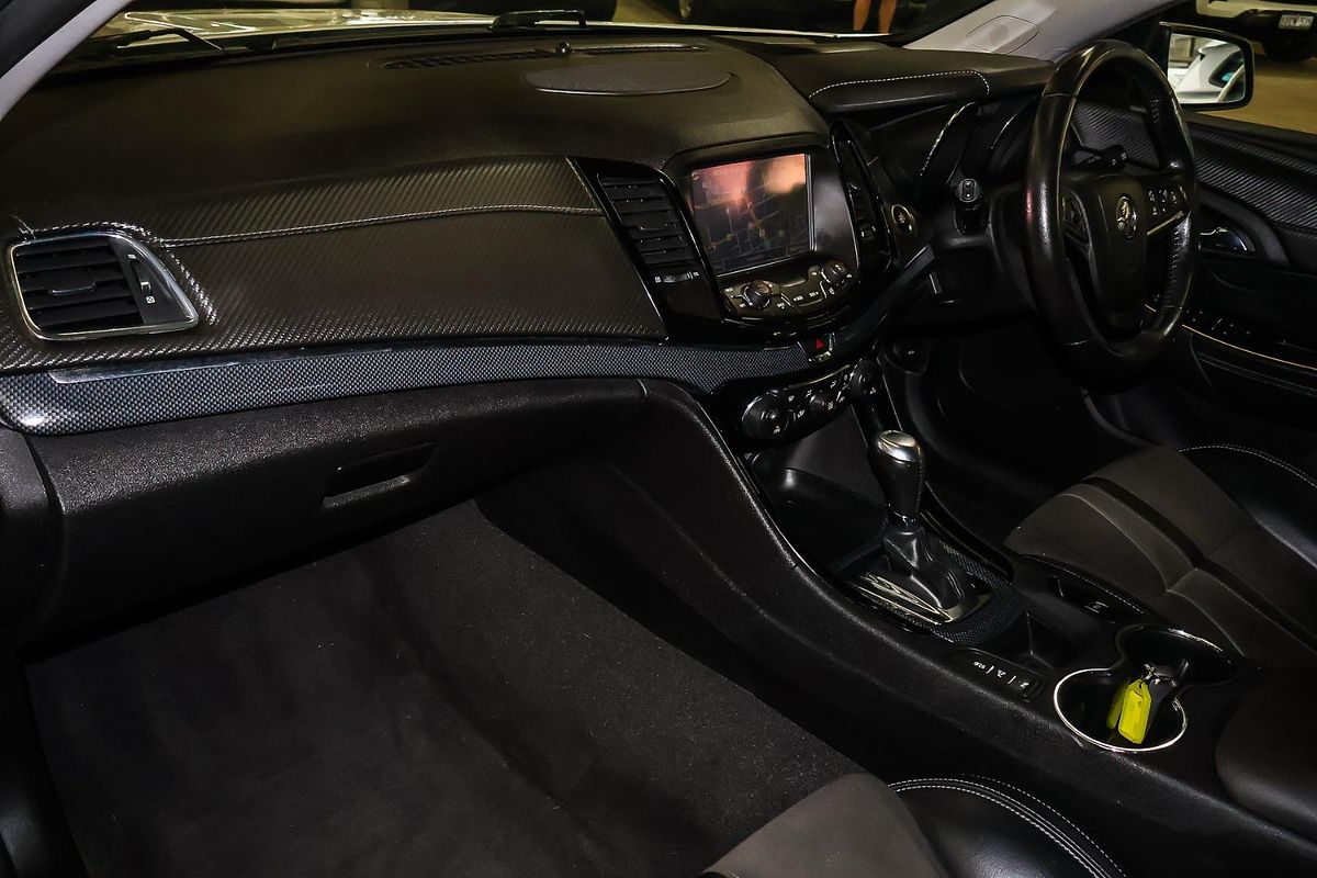 2017 Holden Commodore SV6 VF Series II