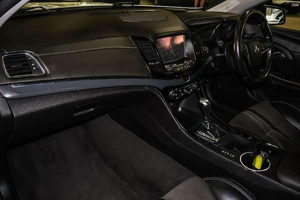 2017 Holden Commodore SV6 VF Series II