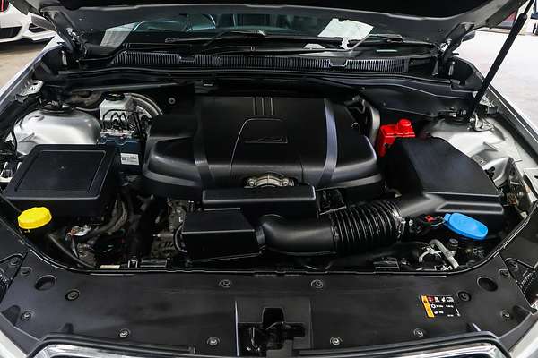 2017 Holden Commodore SV6 VF Series II