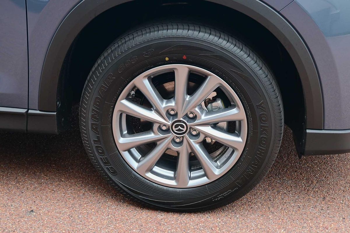 2025 Mazda CX-5 G25 Maxx Sport KF Series