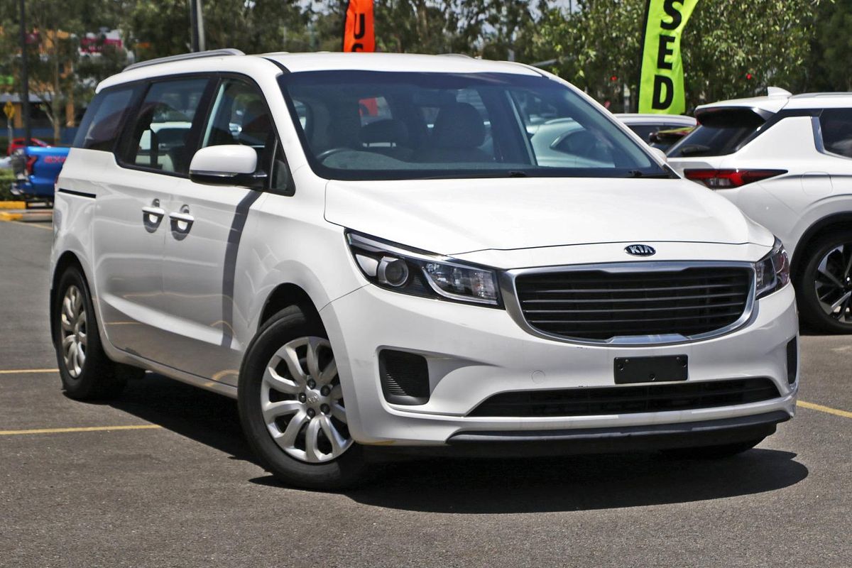 2015 Kia Carnival S YP