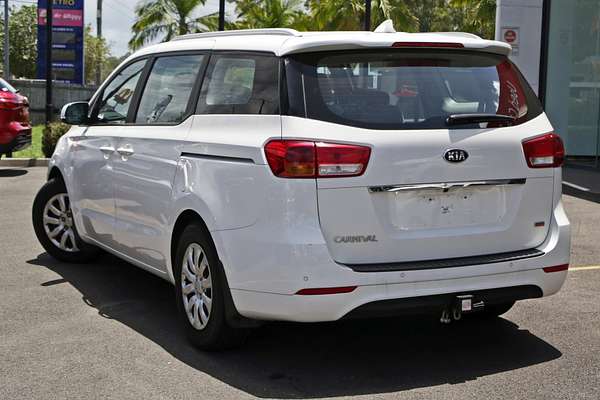 2015 Kia Carnival S YP