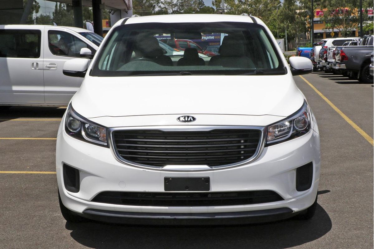 2015 Kia Carnival S YP