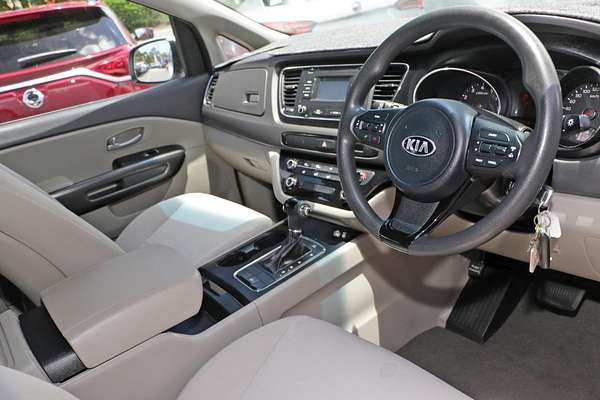 2015 Kia Carnival S YP